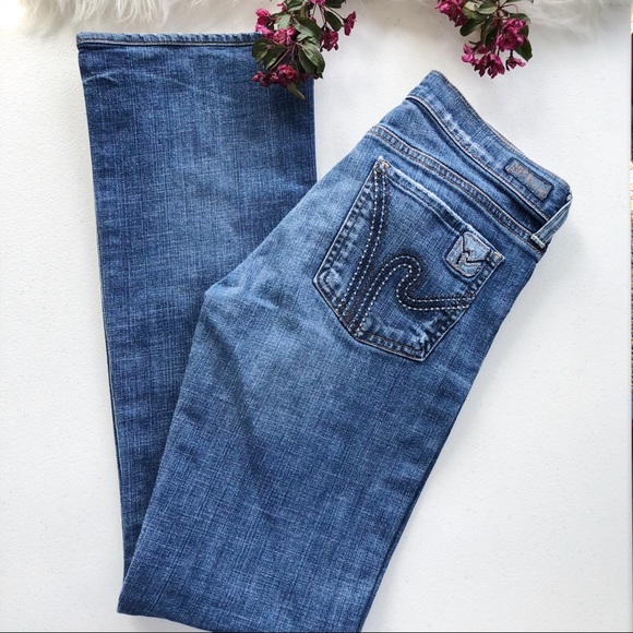 Citizens of Humanity boho#111 bootcut - Picture 2 of 8